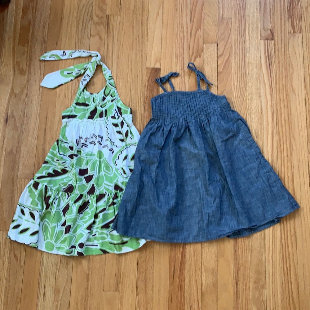 Gap Breezy 2 Dress Bundle